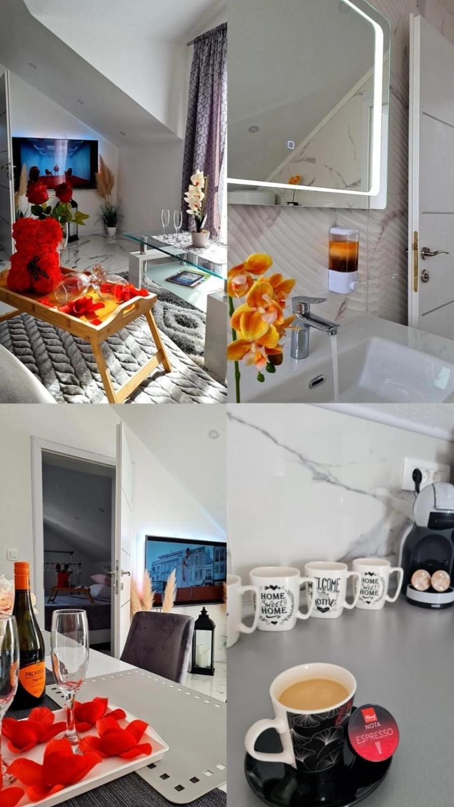 Luxury Apartment Megy Оточац Екстер'єр фото